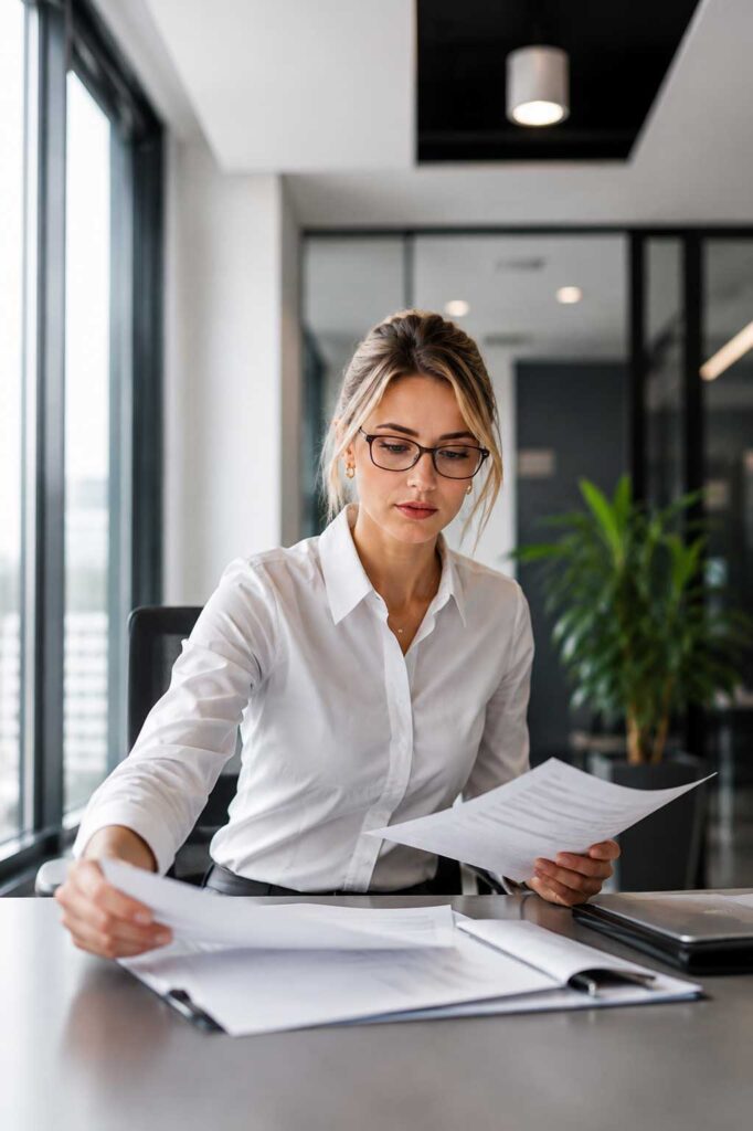 Accompagnement à la création d’entreprise 