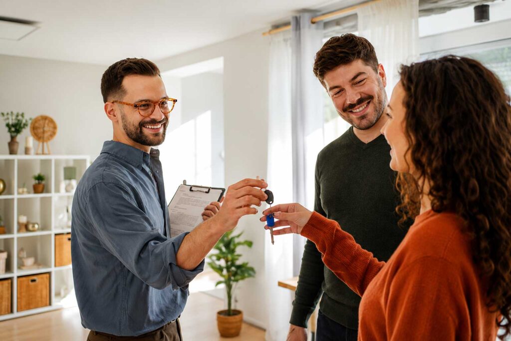 Accompagnement immobilier