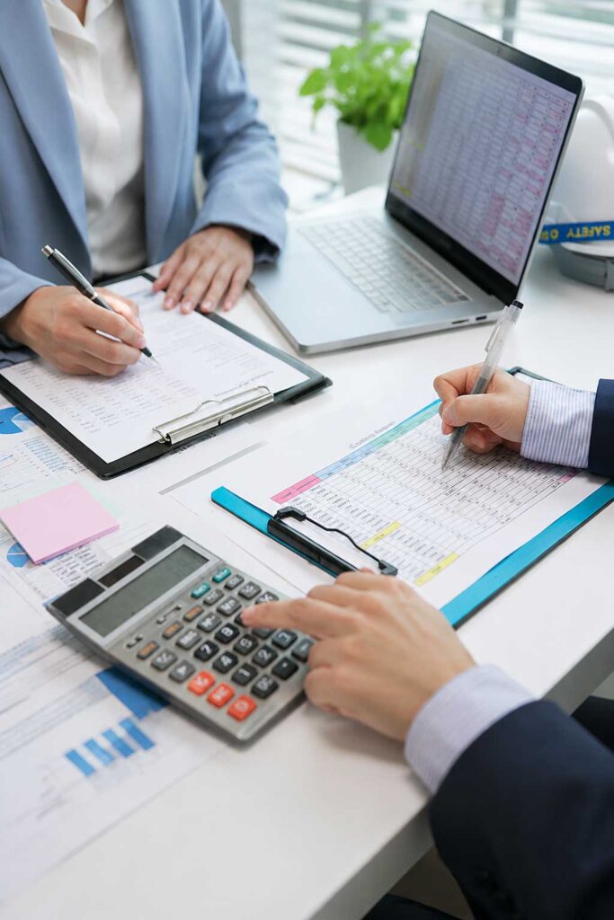 Audit légal 
