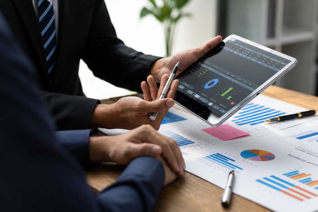 Conseil fiscal et optimisation