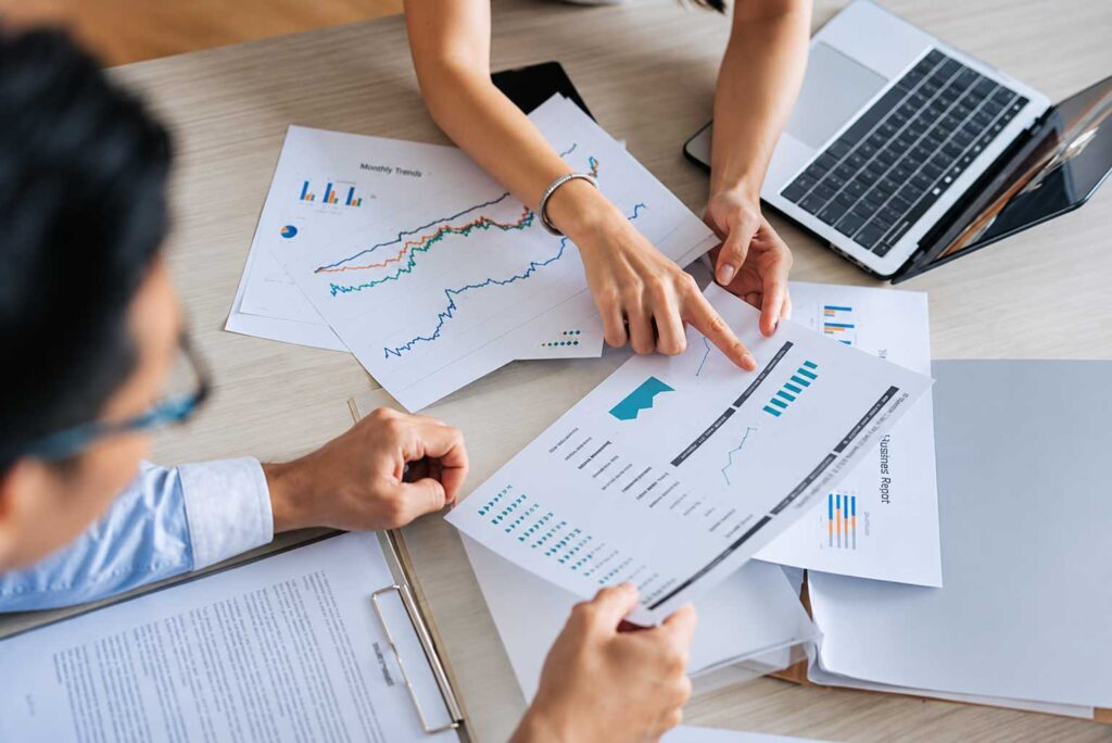Consolidation des comptes 