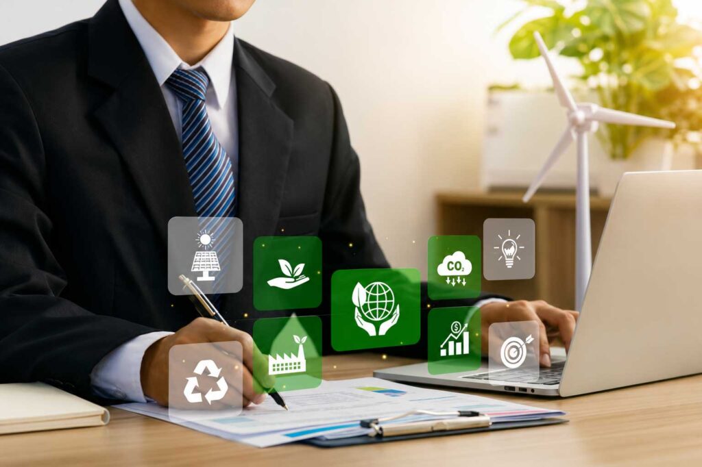 Définition de la stratégie RSE