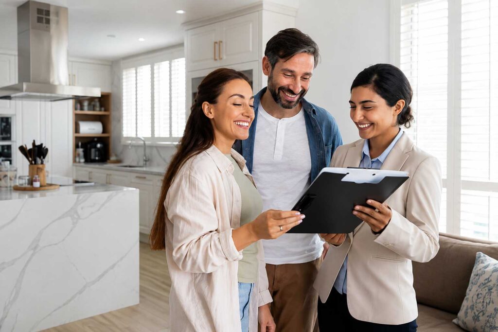 Entreprise immobilière