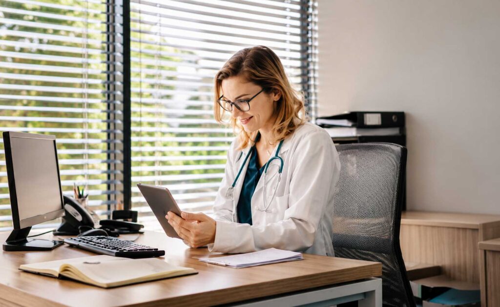 Le secteur paramédical et les professionnels de santé