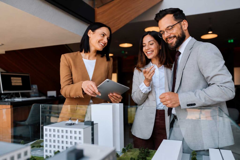 Les sociétés de foncières immobilières