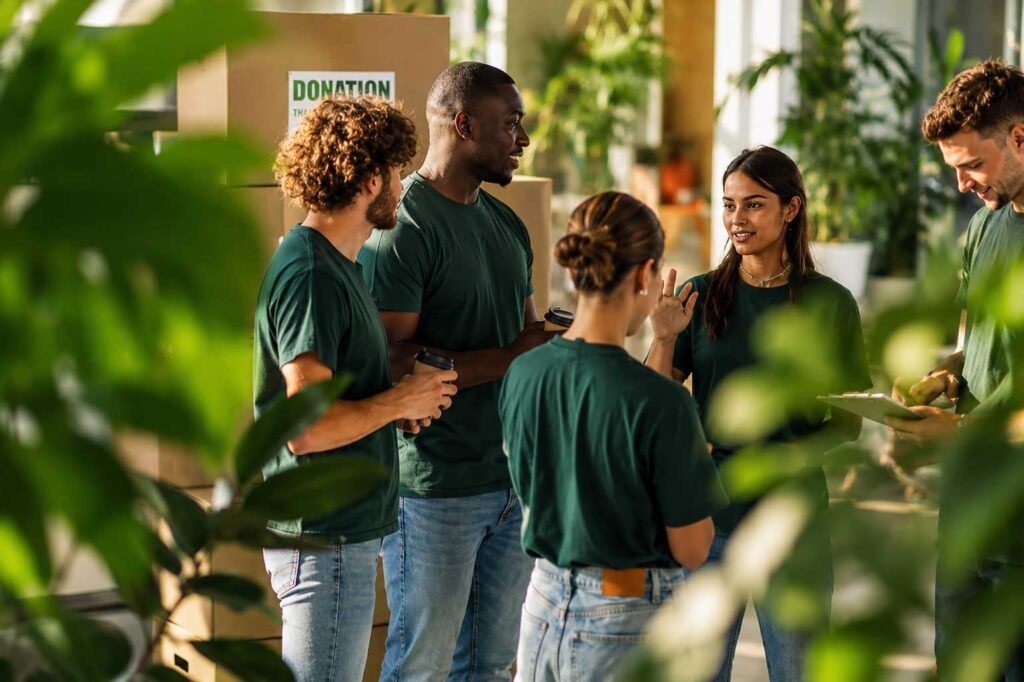 Mise en place d’actions concrètes 