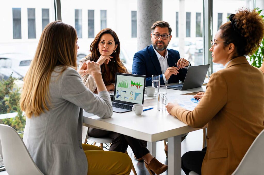 Missions - Expertise - Entreprise