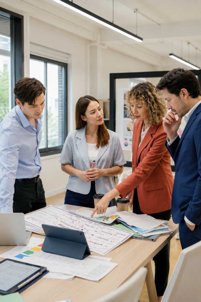 Accompagnement lors d’opérations importantes 