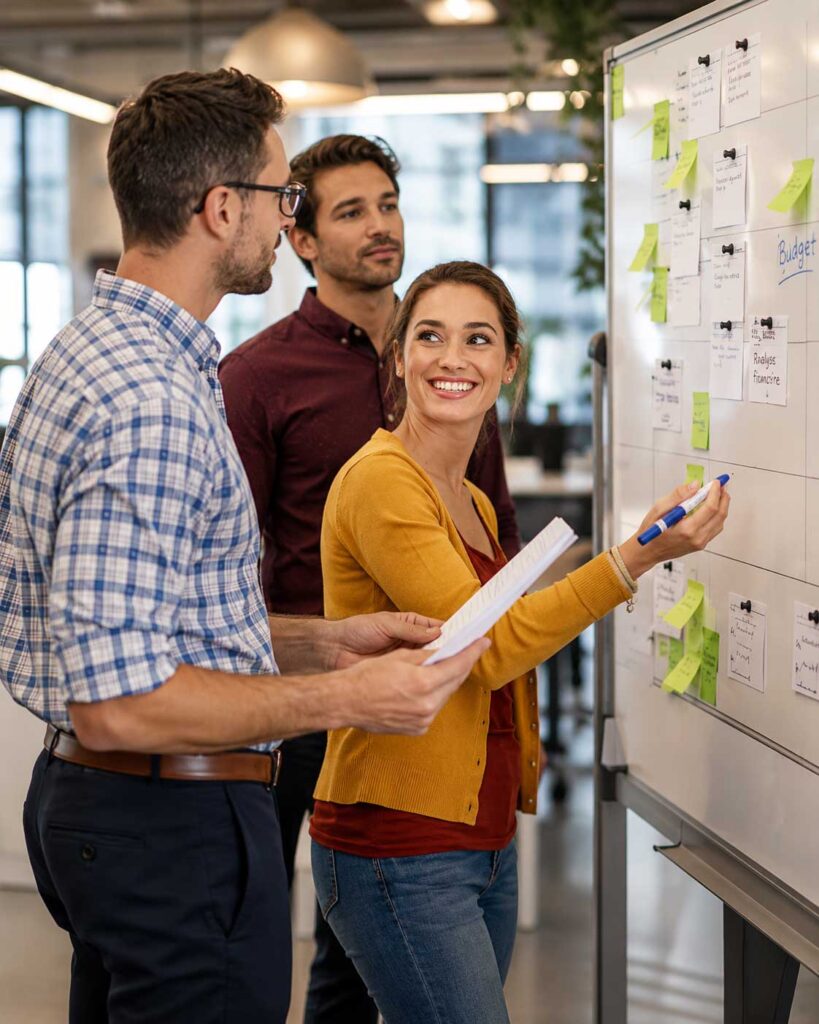 Analyse des orientations stratégiques de l’entreprise 