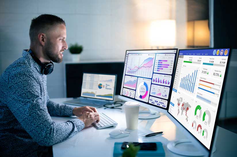 Pourquoi un tableau de bord financier est indispensable ?
