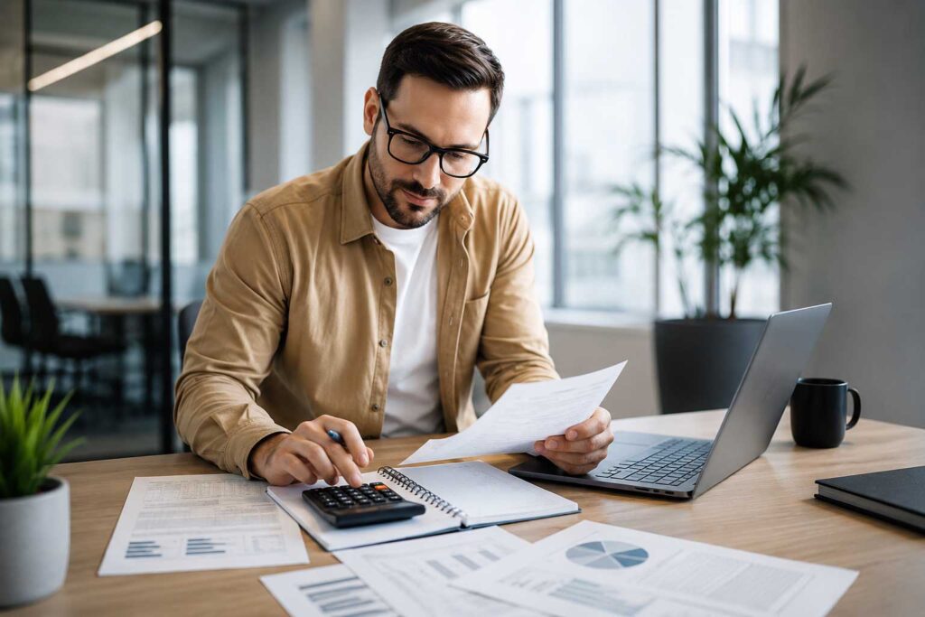 Tenue et révision de comptabilité